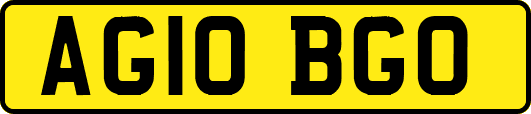 AG10BGO