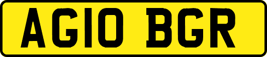 AG10BGR