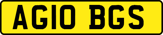 AG10BGS