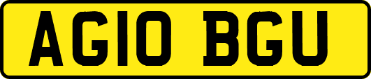 AG10BGU