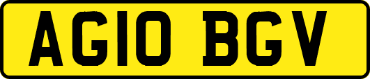AG10BGV