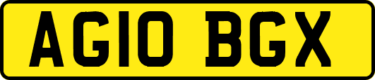 AG10BGX