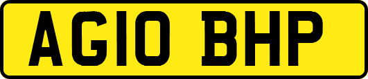 AG10BHP