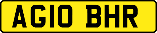 AG10BHR