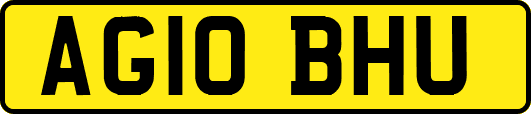 AG10BHU