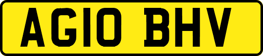 AG10BHV