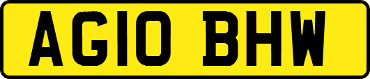 AG10BHW