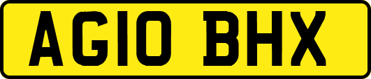 AG10BHX