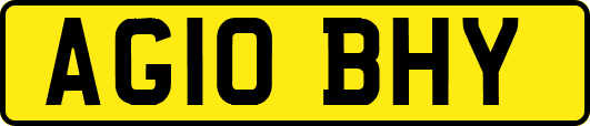 AG10BHY