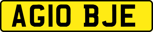 AG10BJE