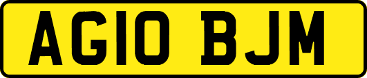 AG10BJM