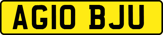 AG10BJU
