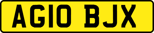 AG10BJX