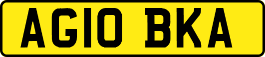 AG10BKA