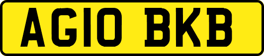 AG10BKB