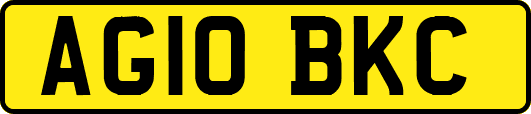 AG10BKC