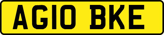 AG10BKE
