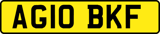AG10BKF