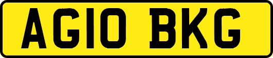 AG10BKG