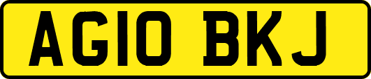 AG10BKJ