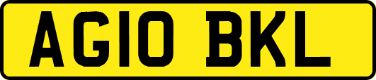 AG10BKL