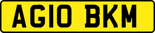 AG10BKM