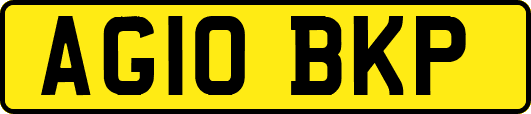AG10BKP
