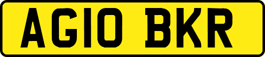 AG10BKR