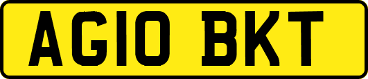AG10BKT