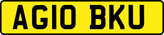 AG10BKU