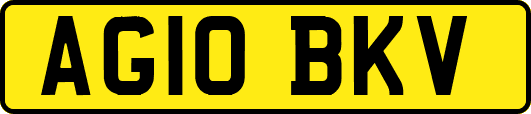 AG10BKV
