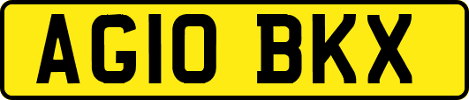 AG10BKX