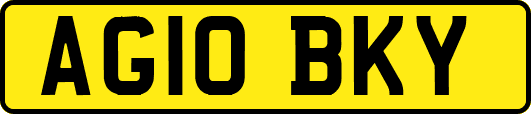 AG10BKY