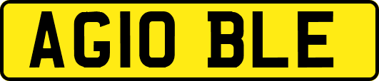 AG10BLE