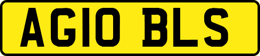 AG10BLS