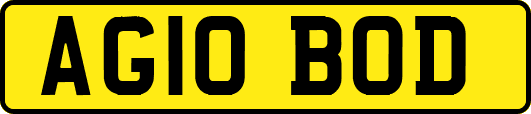 AG10BOD