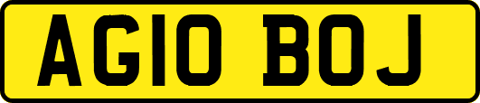 AG10BOJ