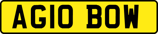 AG10BOW
