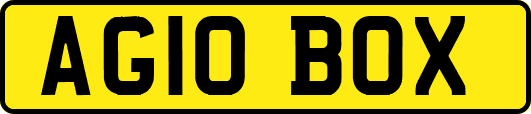 AG10BOX
