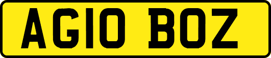AG10BOZ
