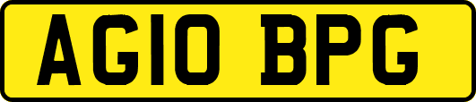 AG10BPG