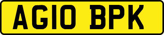 AG10BPK