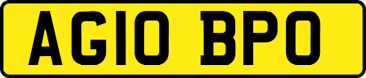 AG10BPO