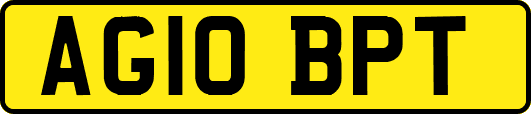 AG10BPT