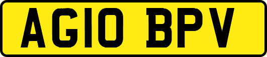 AG10BPV