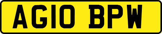 AG10BPW