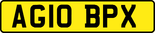 AG10BPX
