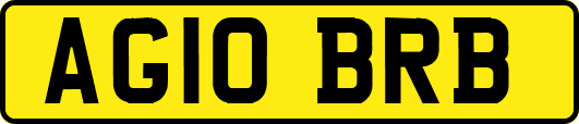 AG10BRB