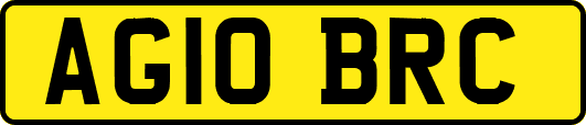 AG10BRC