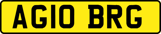 AG10BRG
